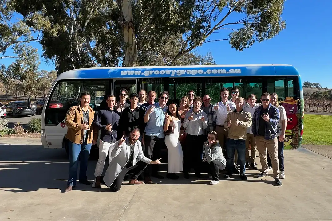 Barossa Valley Wine Tours