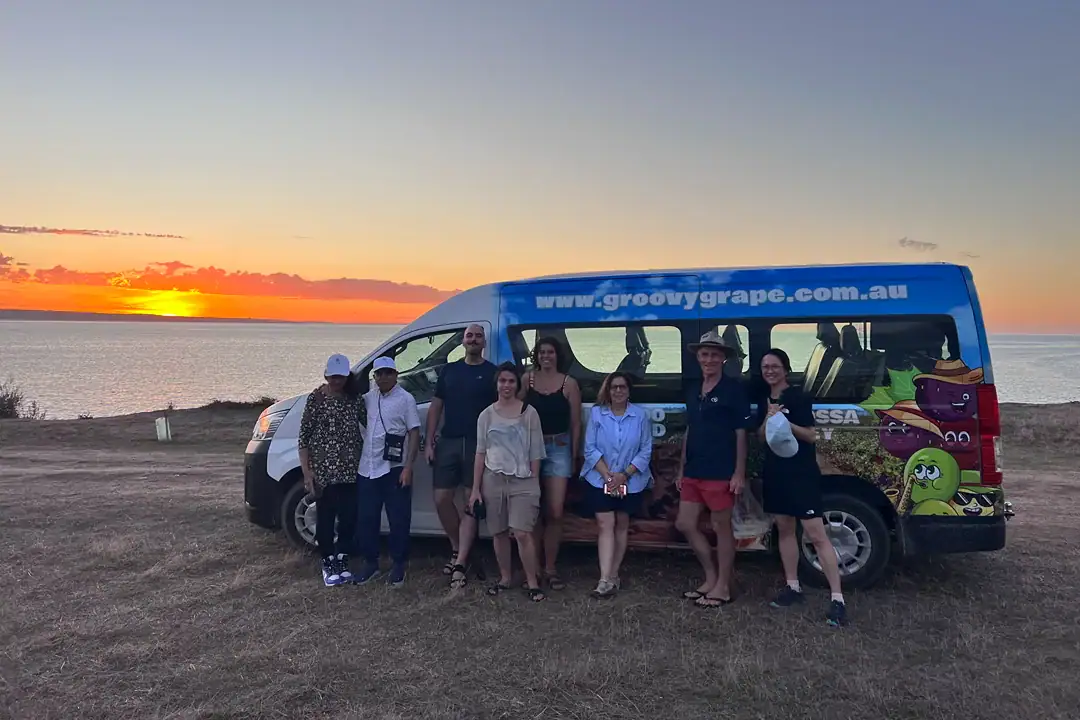 Barossa Valley Wine Tours